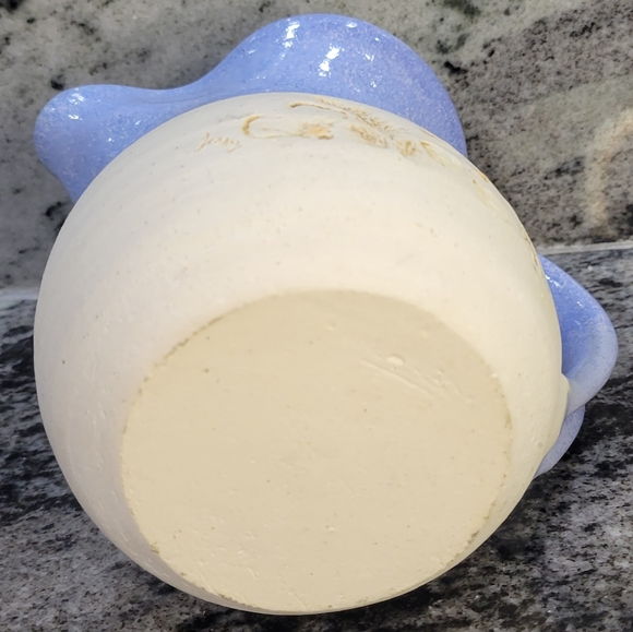 🌵Studio Pottery Large Creamer Handmade Vintage - Picture 6 of 7